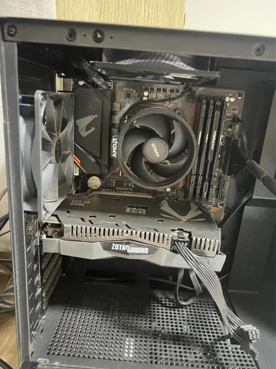 PC GAMER Ryzen 5600X -  RTX 2060 6GB - Foto 2
