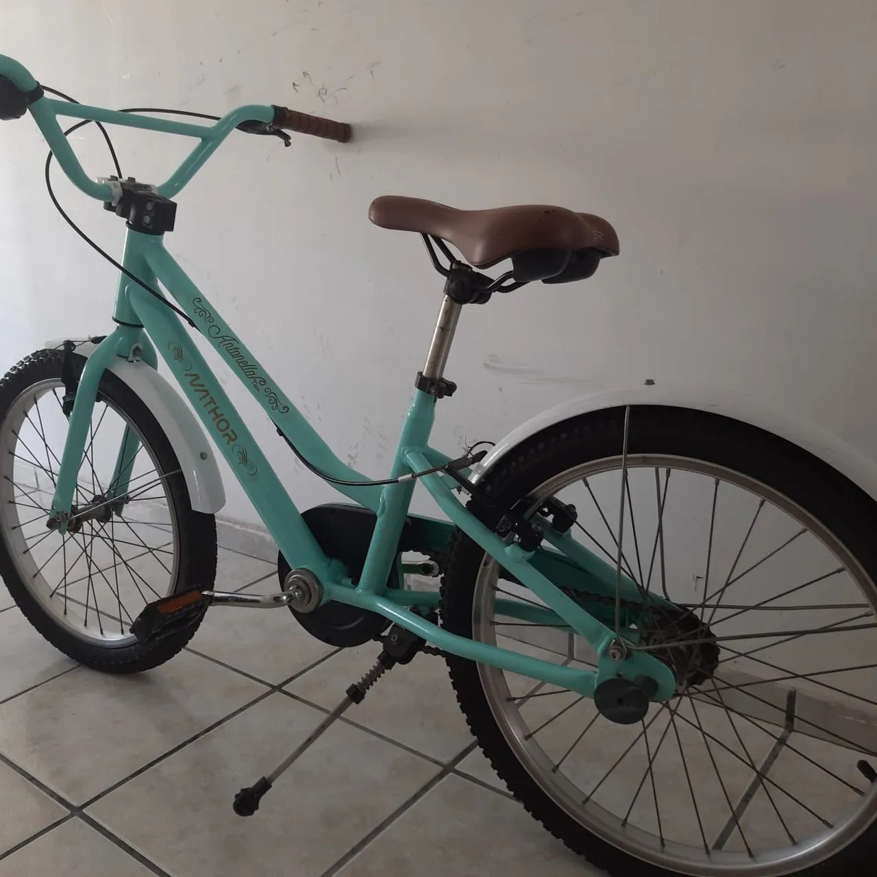 BICICLETA NATHOR MINI ARO 20 - Foto 5