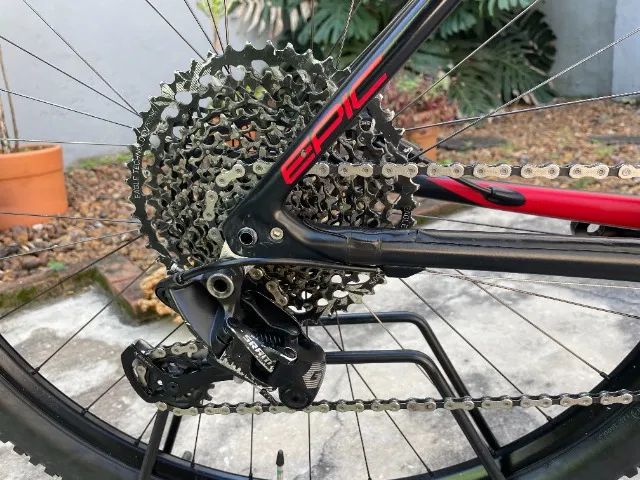 Specialized Epic HT Comp Carbon Sram GX - Foto 4