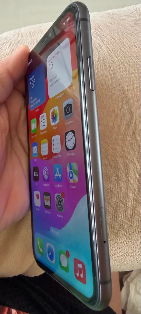 iPhone 11, Único dono, Tudo Original - Foto 4