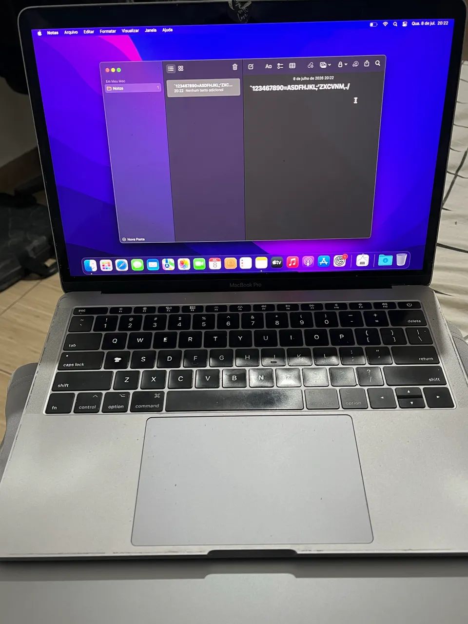 MacBook Pro A1708 2017