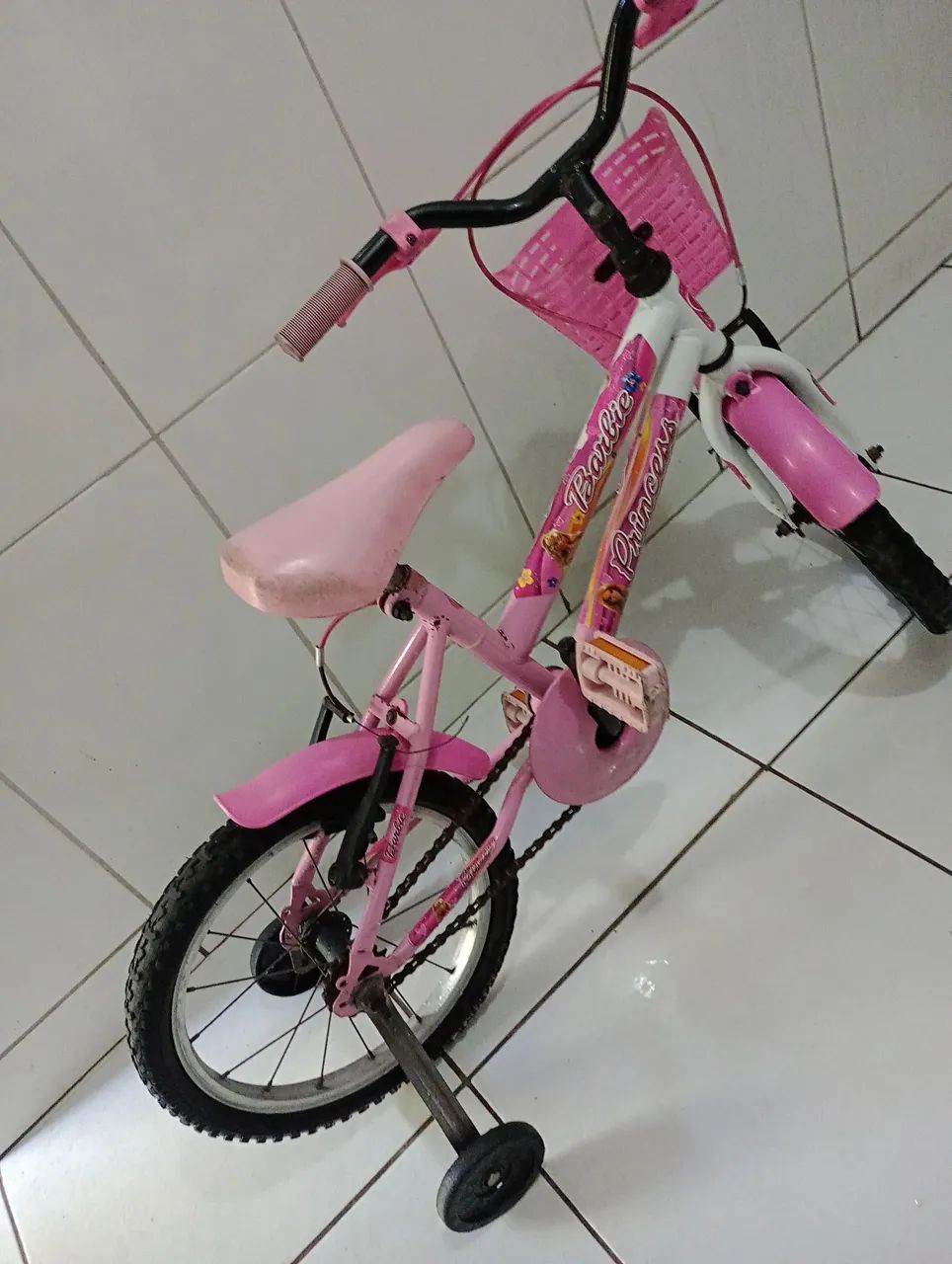 Bicicleta infantil barata  - Foto 3