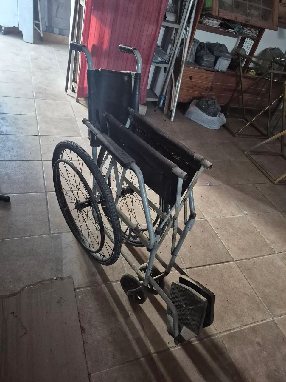 Cadeira de rodas