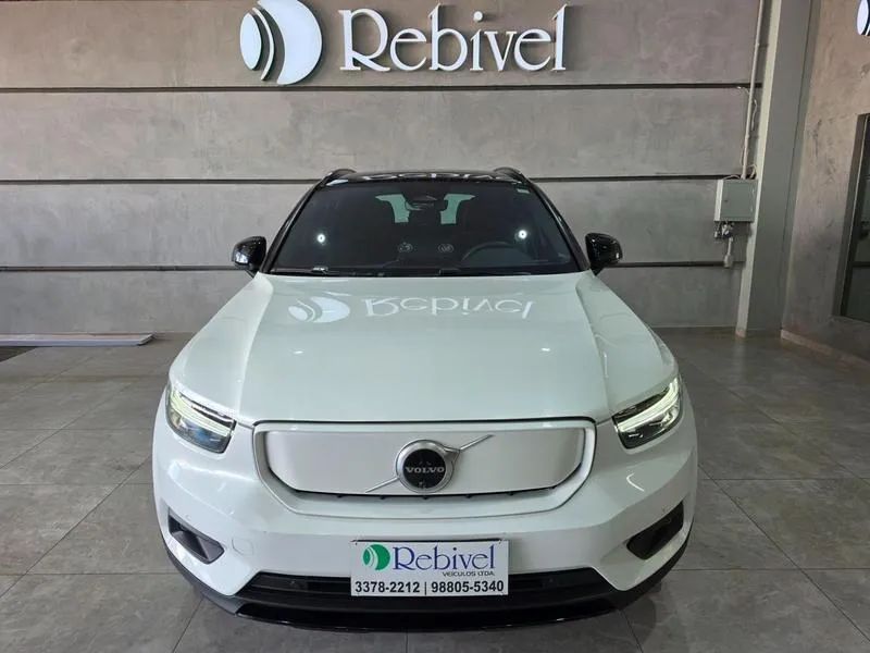 Volvo Xc40 PURE ELETRIC 2022