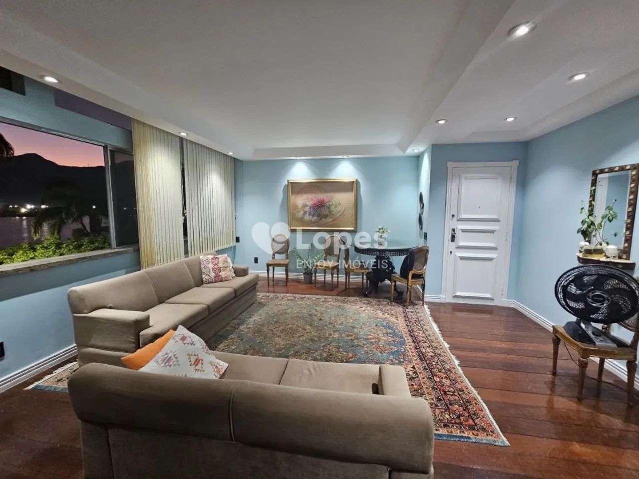 Apartamento em Lagoa, Rio de Janeiro - Foto 2