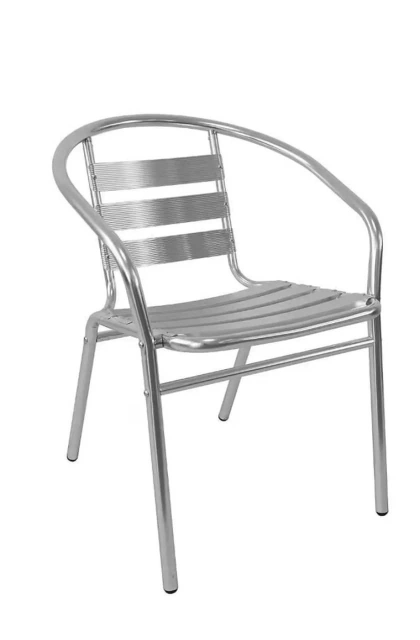 Cadeira de alumínio unidade 