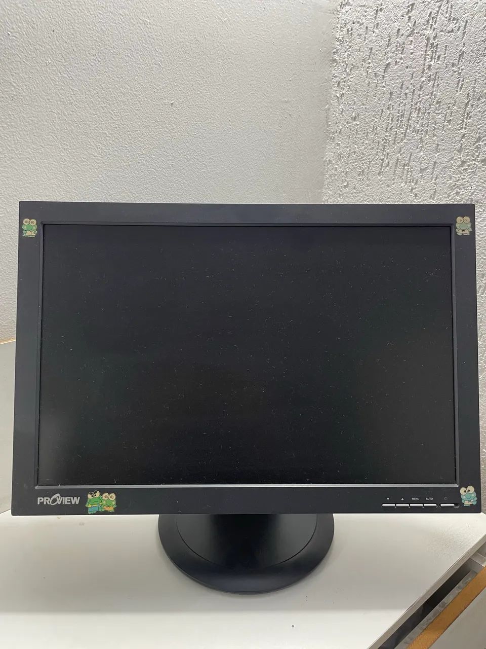 Monitor 19 polegadas 