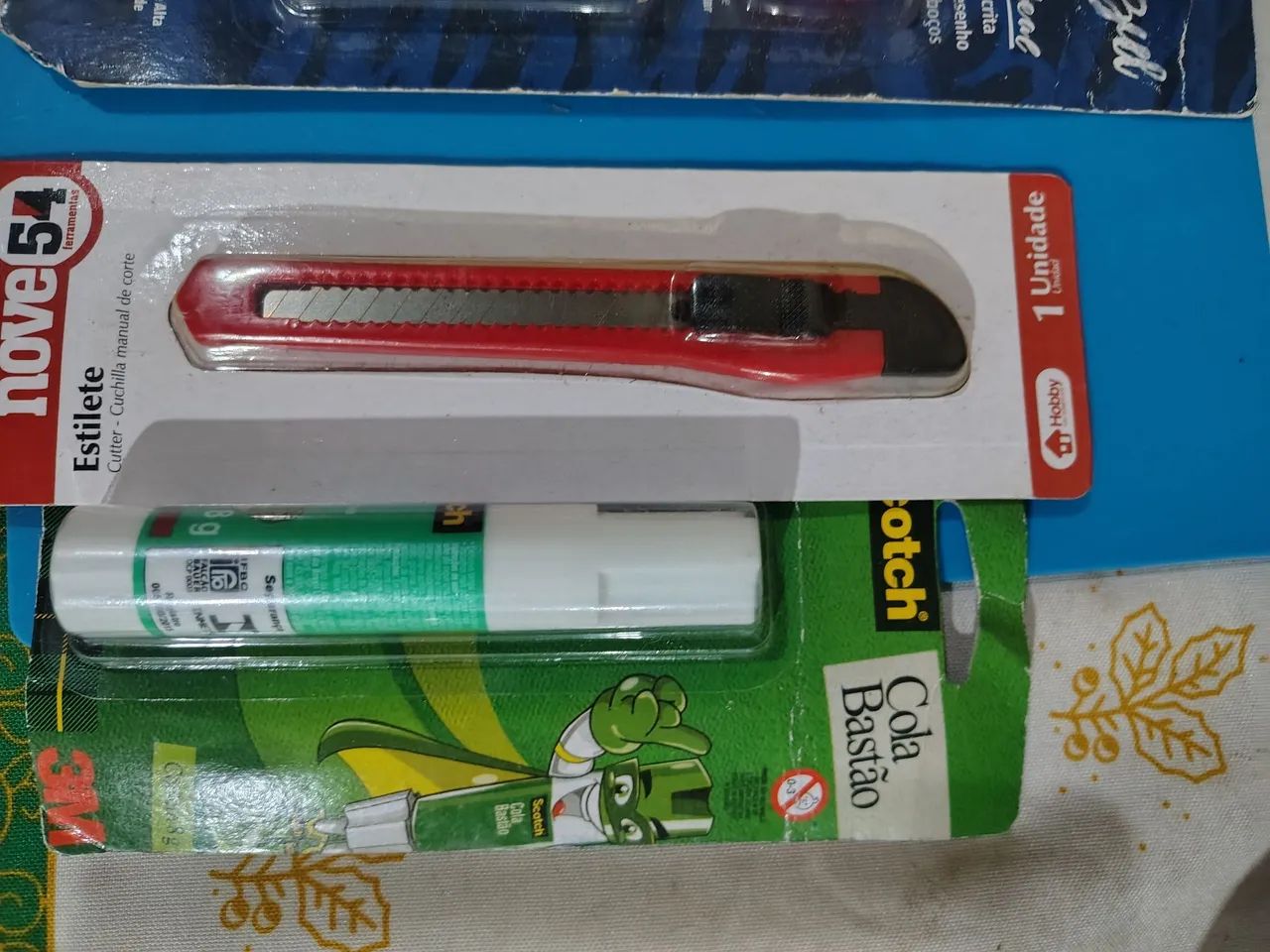 Kit de papelaria  - Foto 2