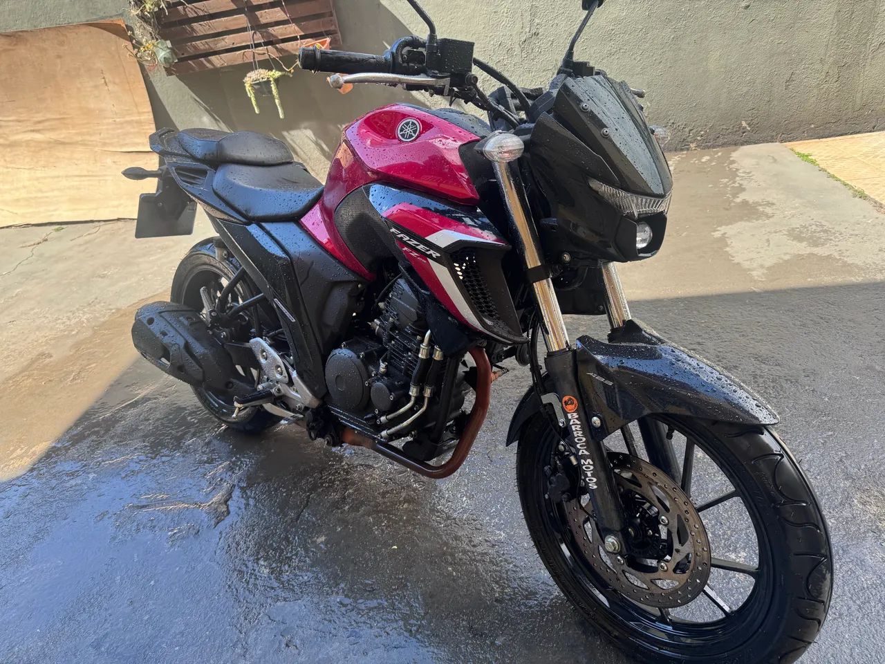 Fazer 250 (2024)  - Foto 4