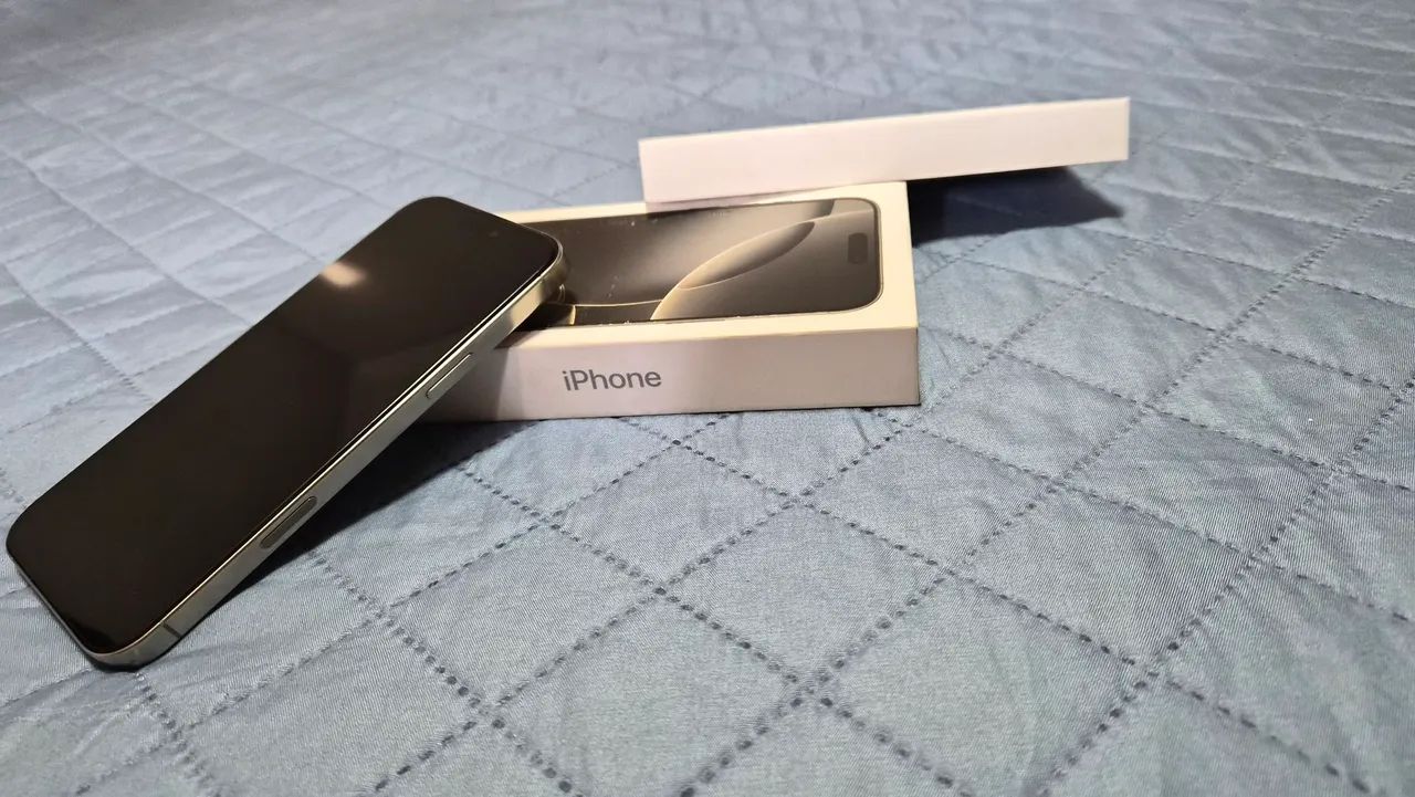 IPhone 16 Pro Max 256gb  - Foto 4