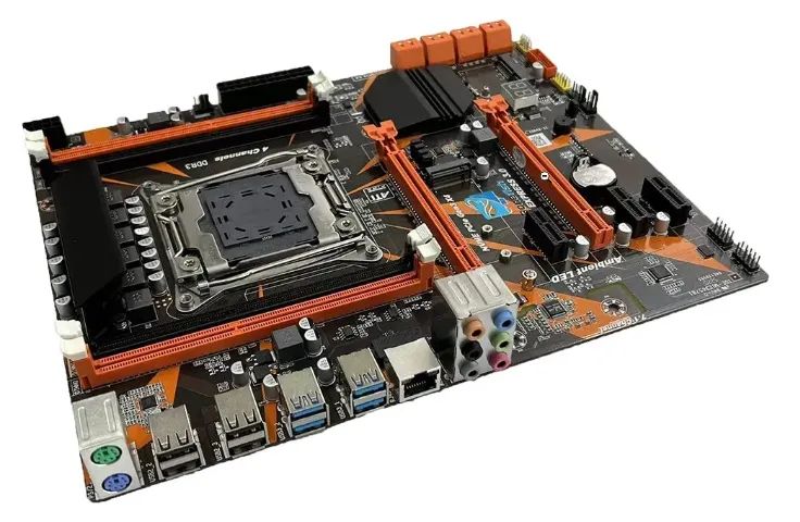 Placa Mãe Kllisre X99 Para Processadores Intel Xeon - Foto 3