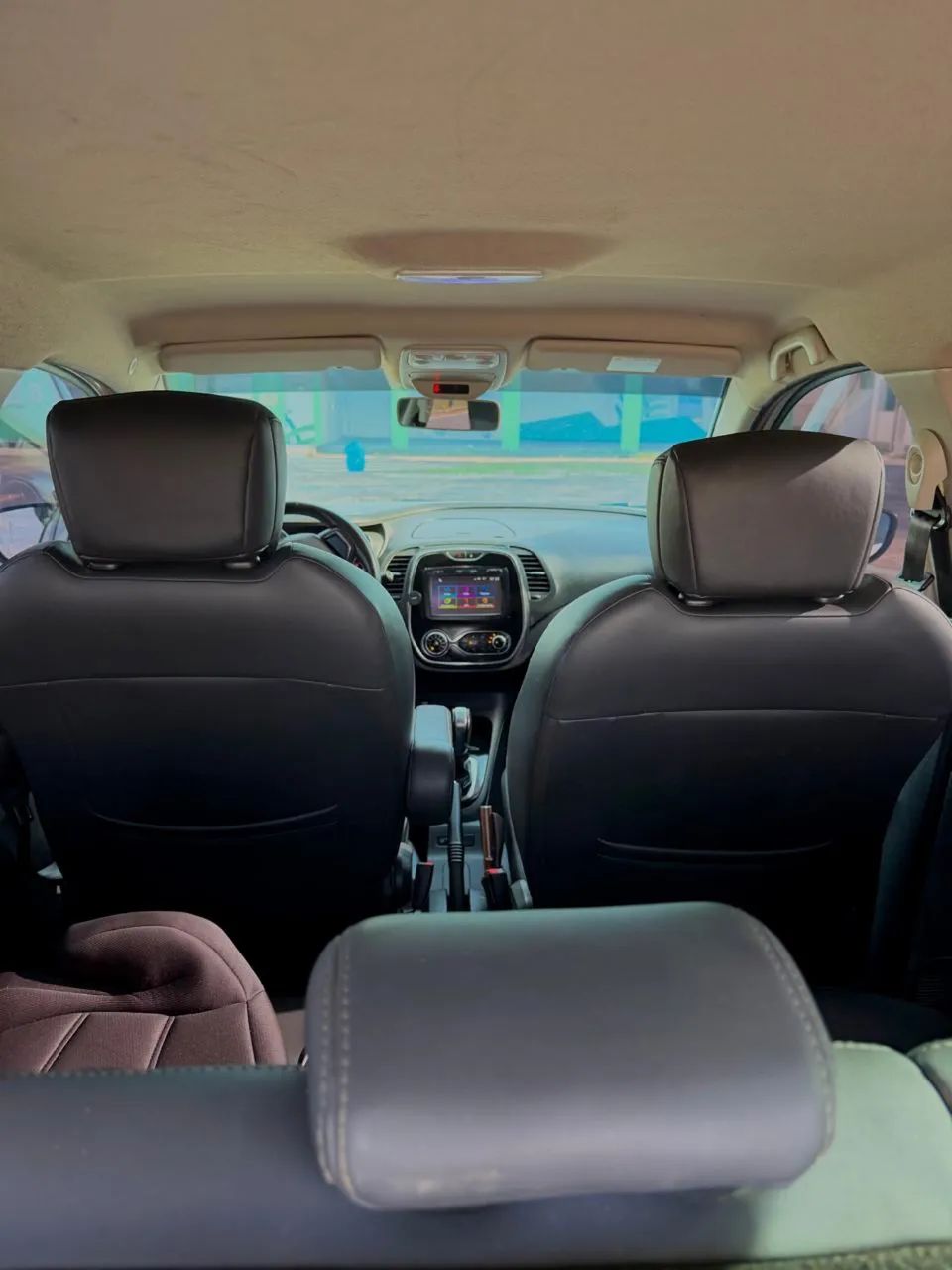 Renault Captur Intense 2.0 16V Flex 5P Aut. 2018 - Foto 4