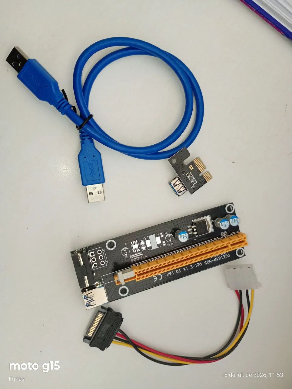 Peça pra Pc ps pi - Foto 4