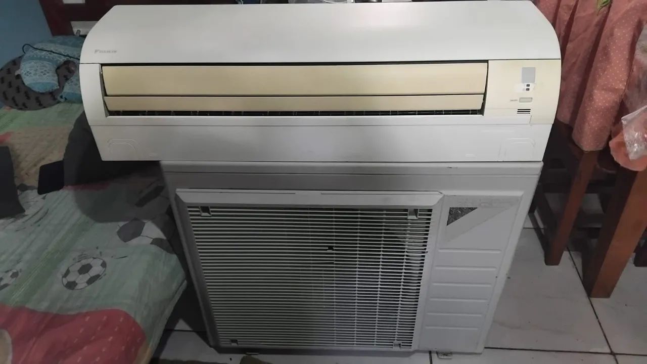 Ar condicionado split inverter 