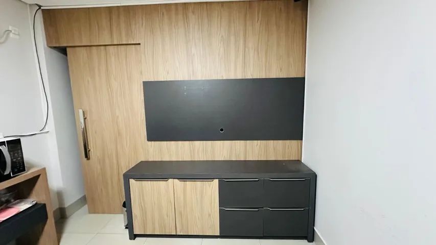 Painel com aparador