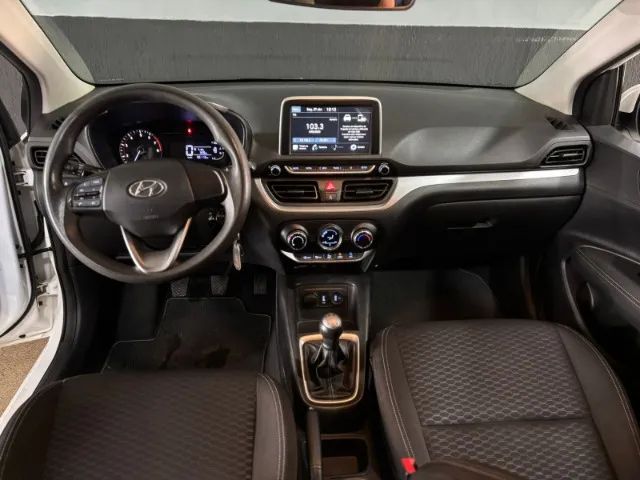 Hyundai HB20 Evolution 1.0 Flex 12V MEC 2021 - Foto 2