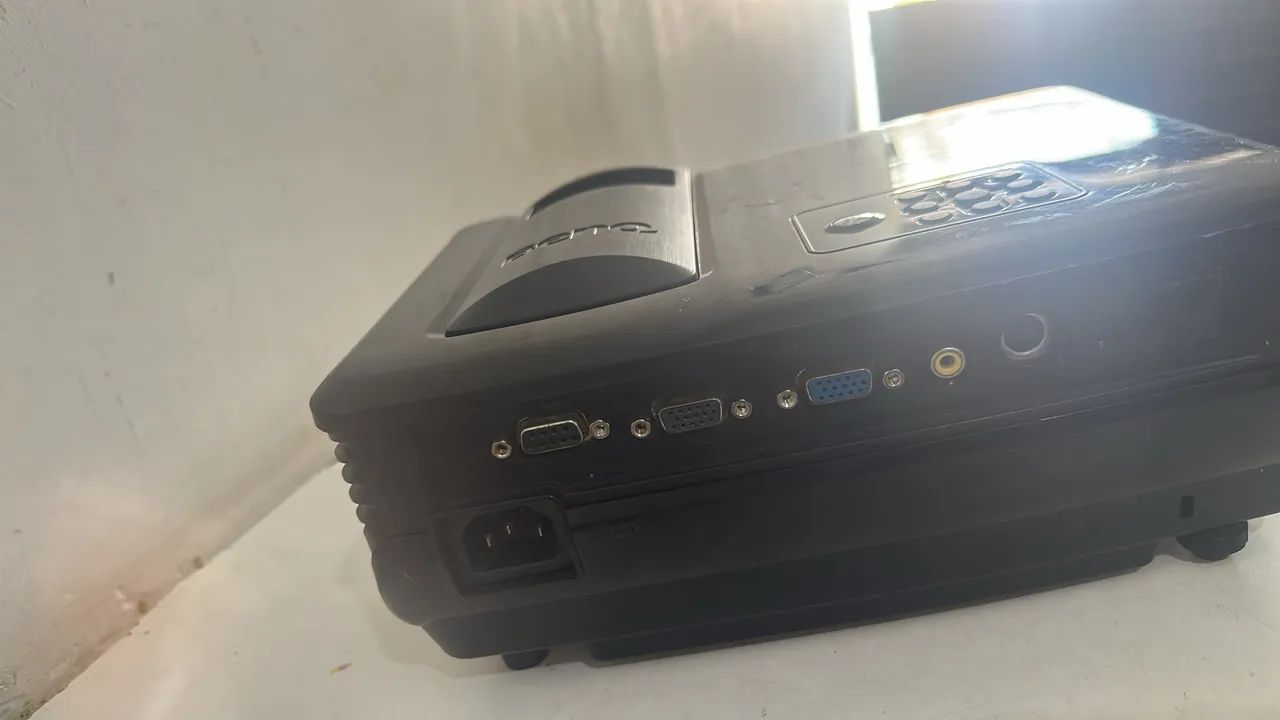 Projetor benq ms510+ garantia de 3 meses - Foto 3