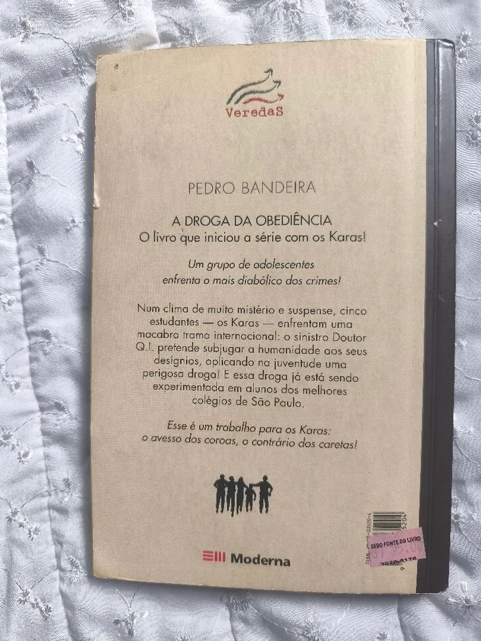 Livro "A droga da obediência" - Foto 2