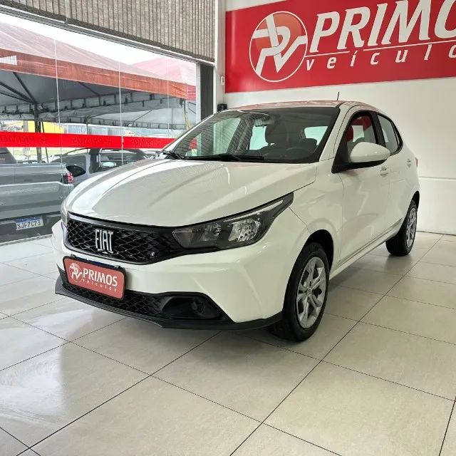Fiat Argo Drive 1.0 6V Flex 2023 - Foto 4