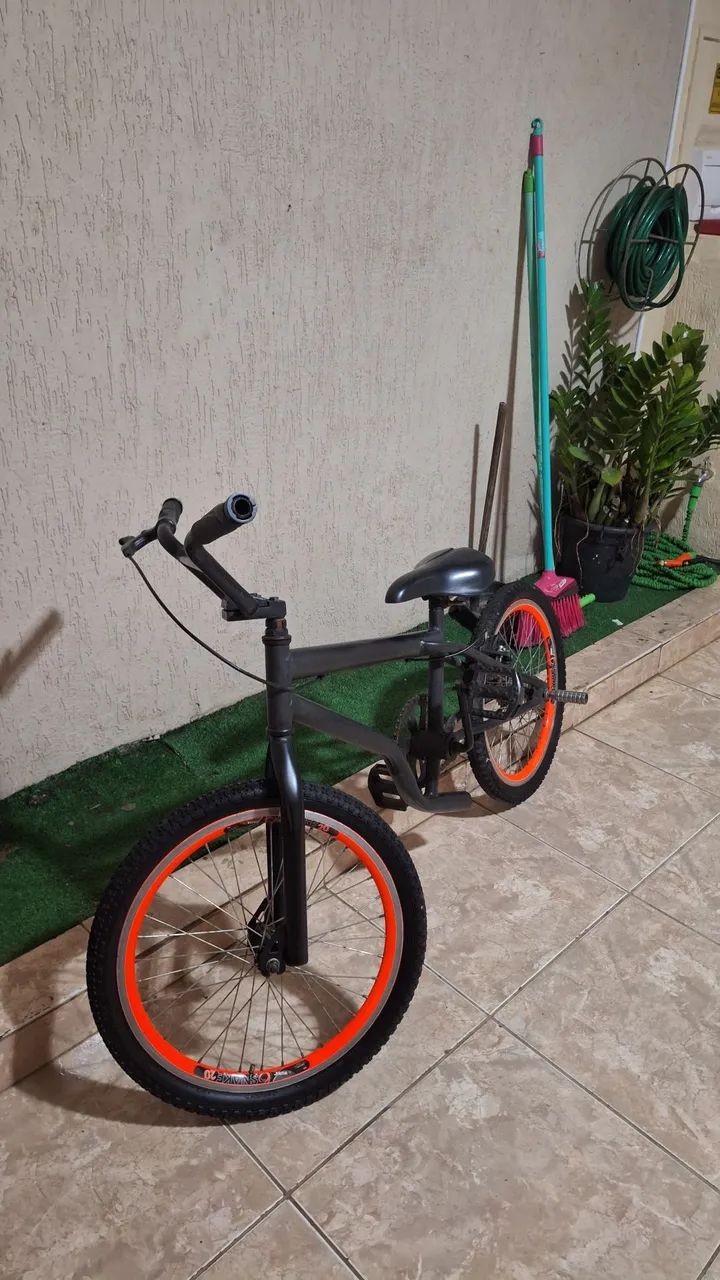Bicicleta bmx aro 20 - Foto 5