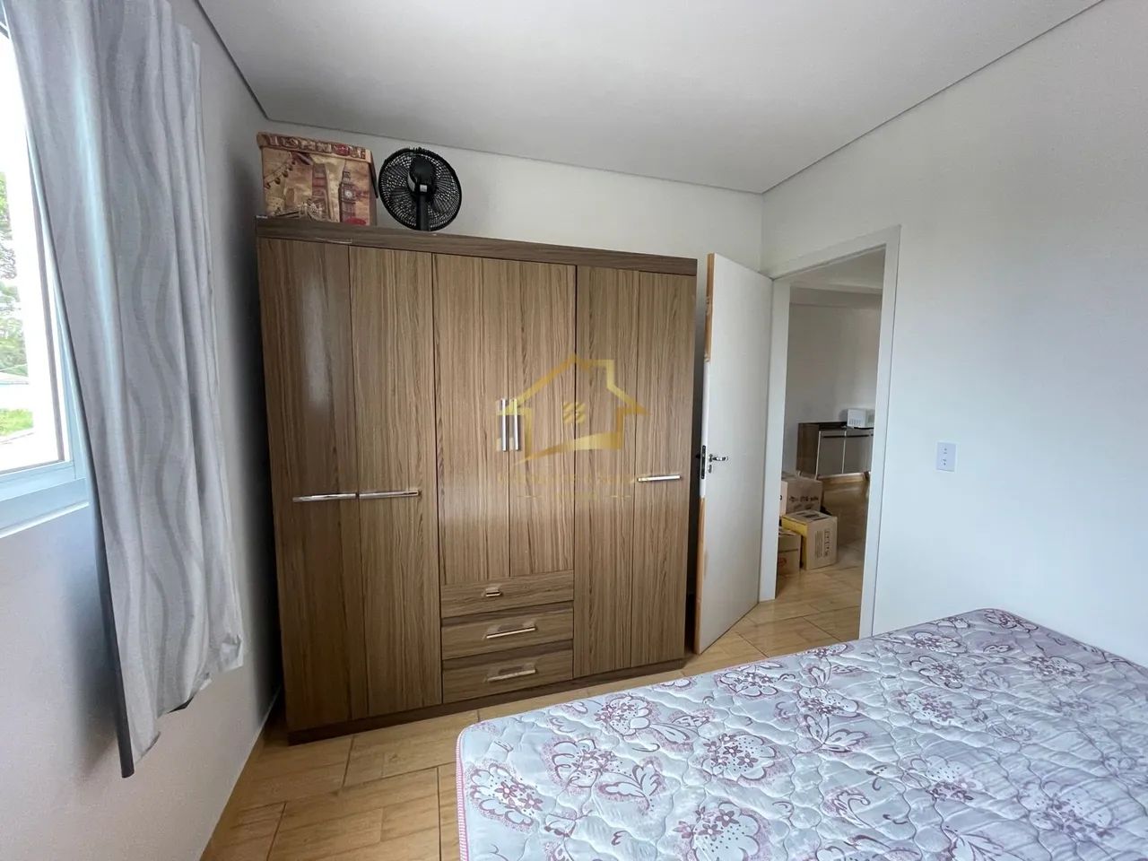 APARTAMENTO MOBILIADO PARA LOCAÇÃO - Foto 4