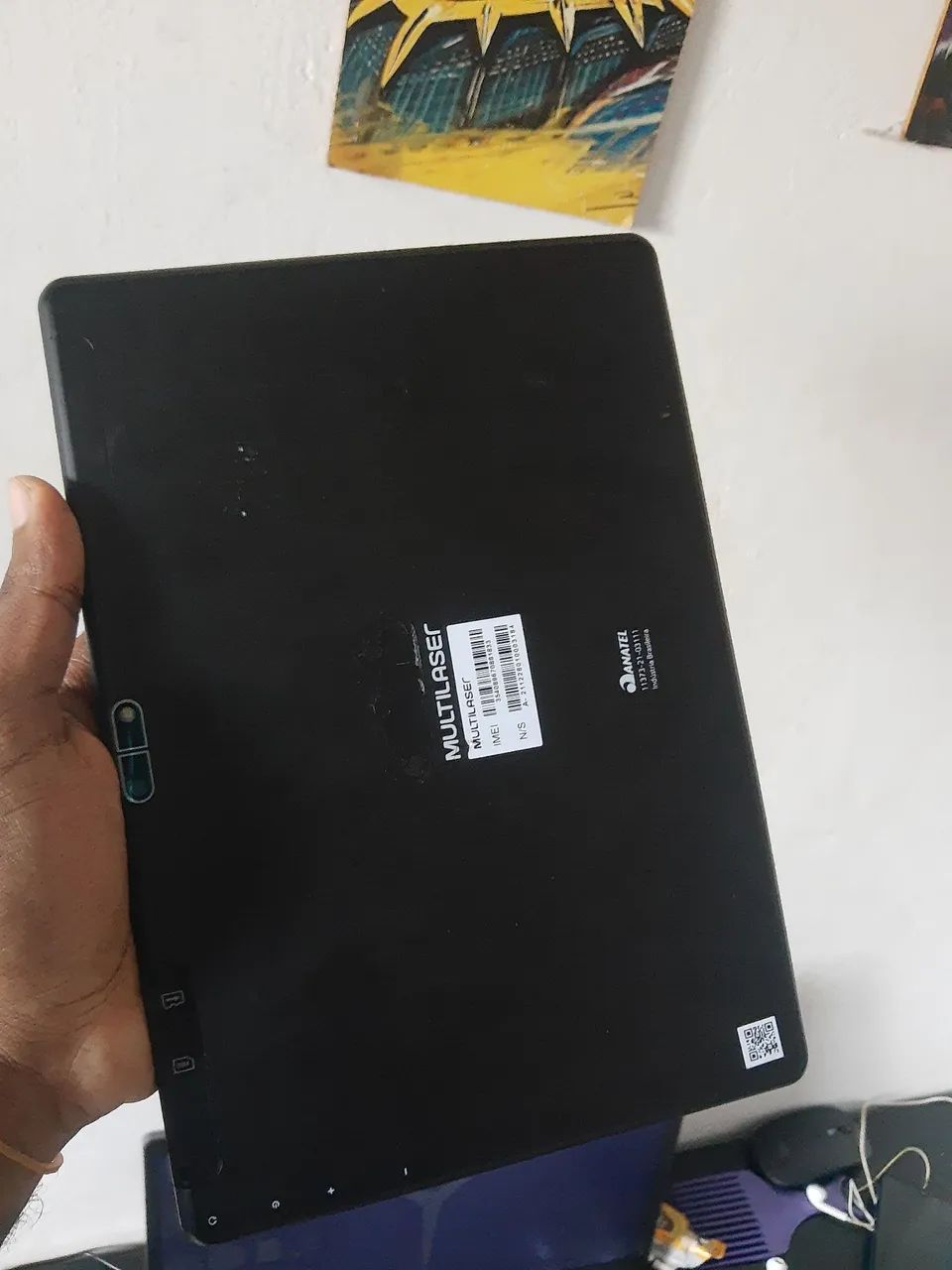Tablet Multilaser M10 32GB (10 polegadas) - Foto 4