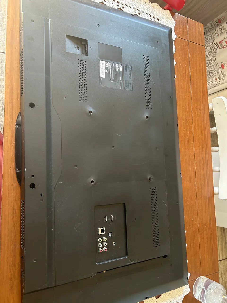 Televisão para peças  - Foto 4