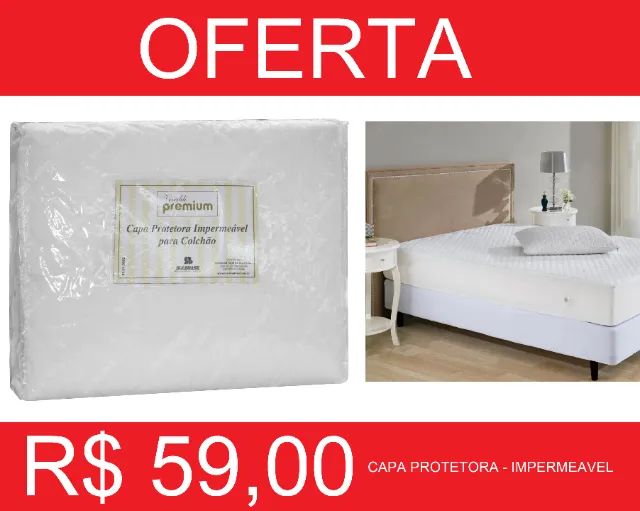 Capas protetoras impermeavel- compre e retire no mesmo dia + - Foto 2