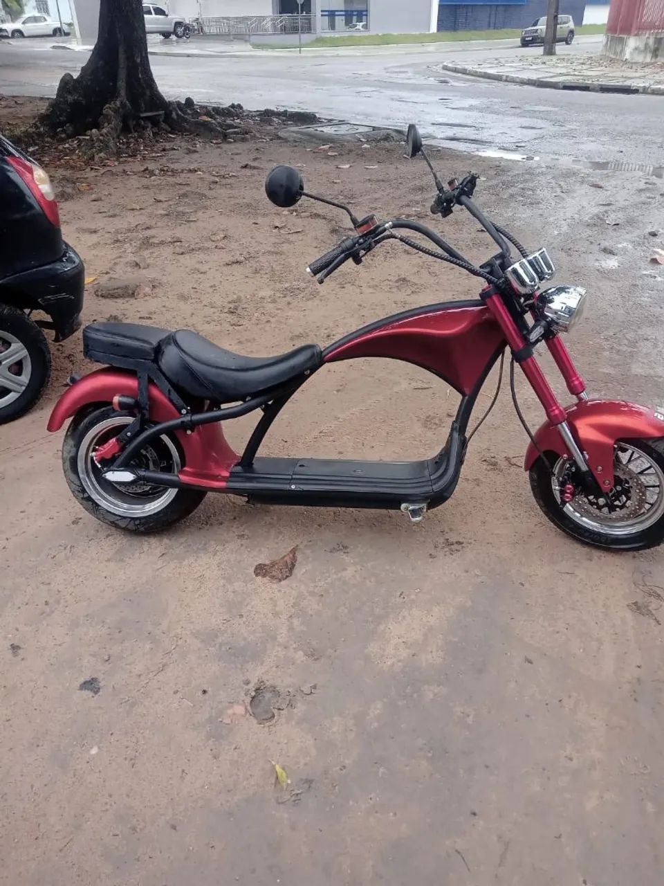 Chooper (Scooter da marca Boram) - Foto 3