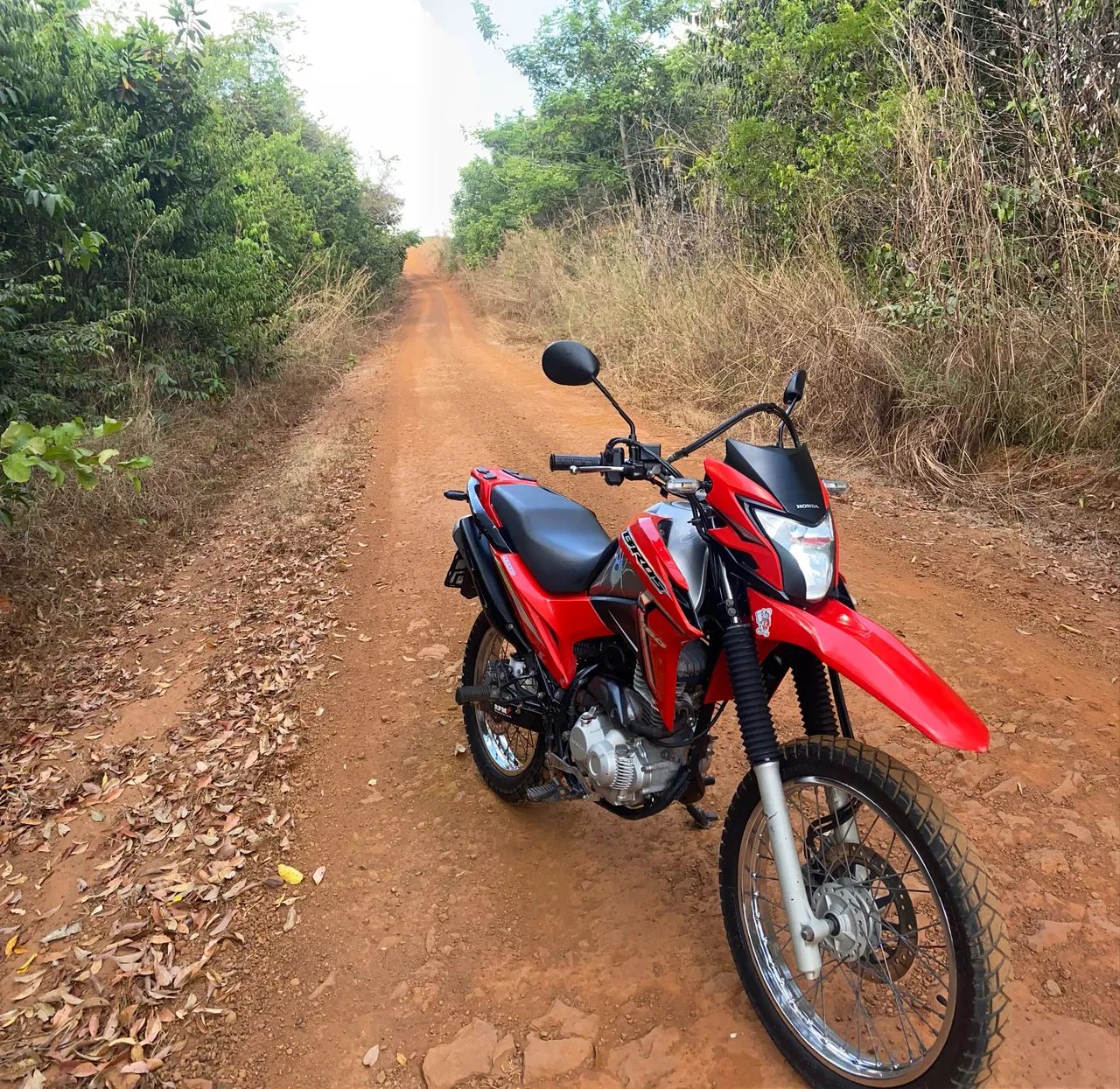 Bros 160
