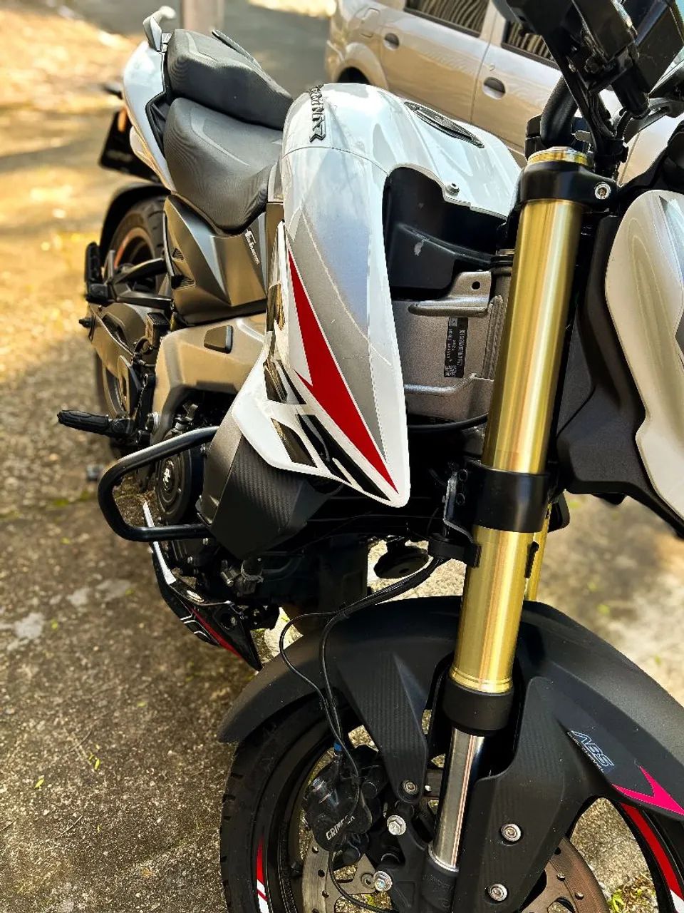 BAJAJ NS400  - Foto 2