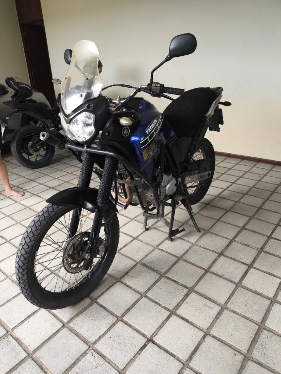 Yamaha Ténéré 2014 - Foto 3