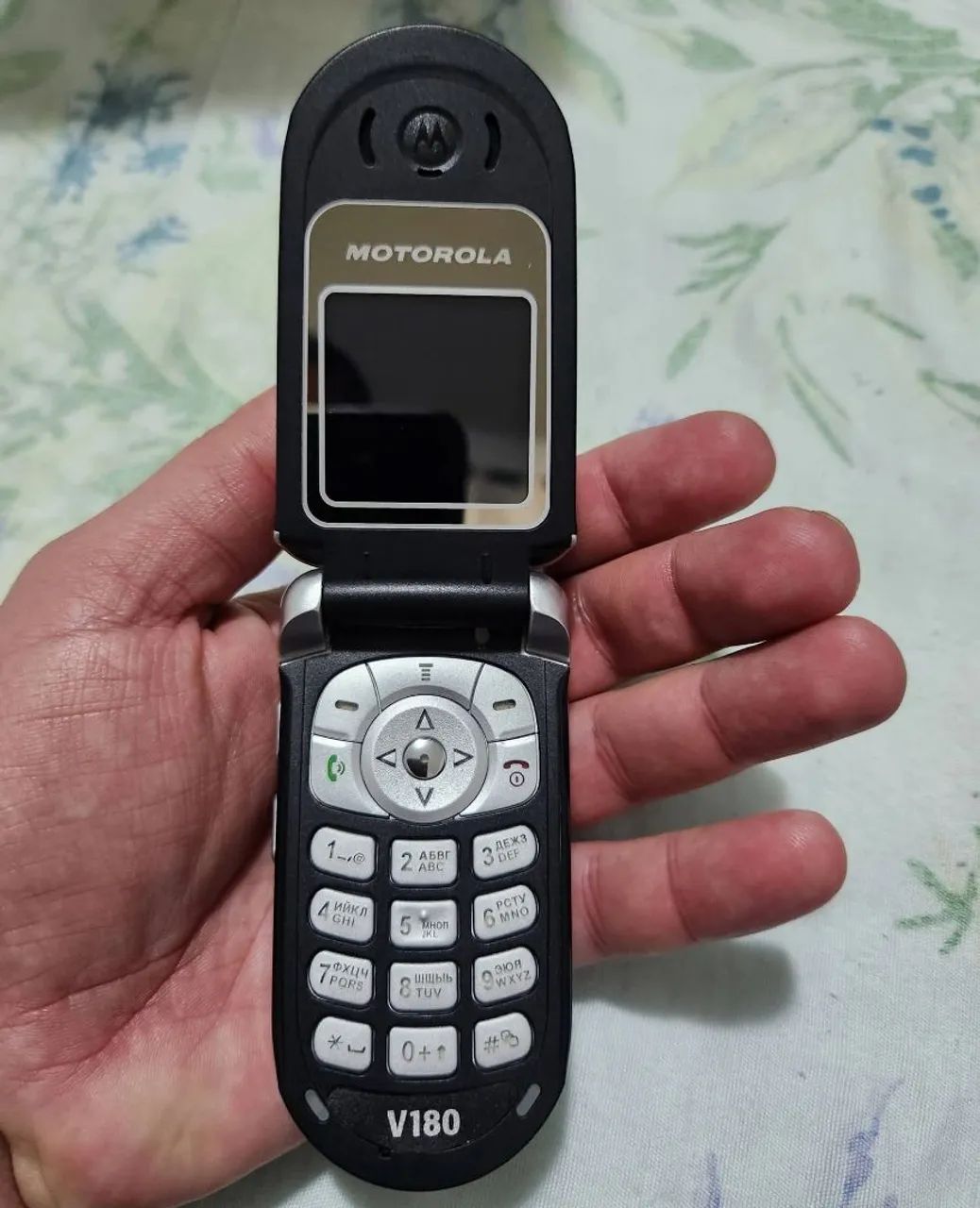 Motorola v180 - Foto 4