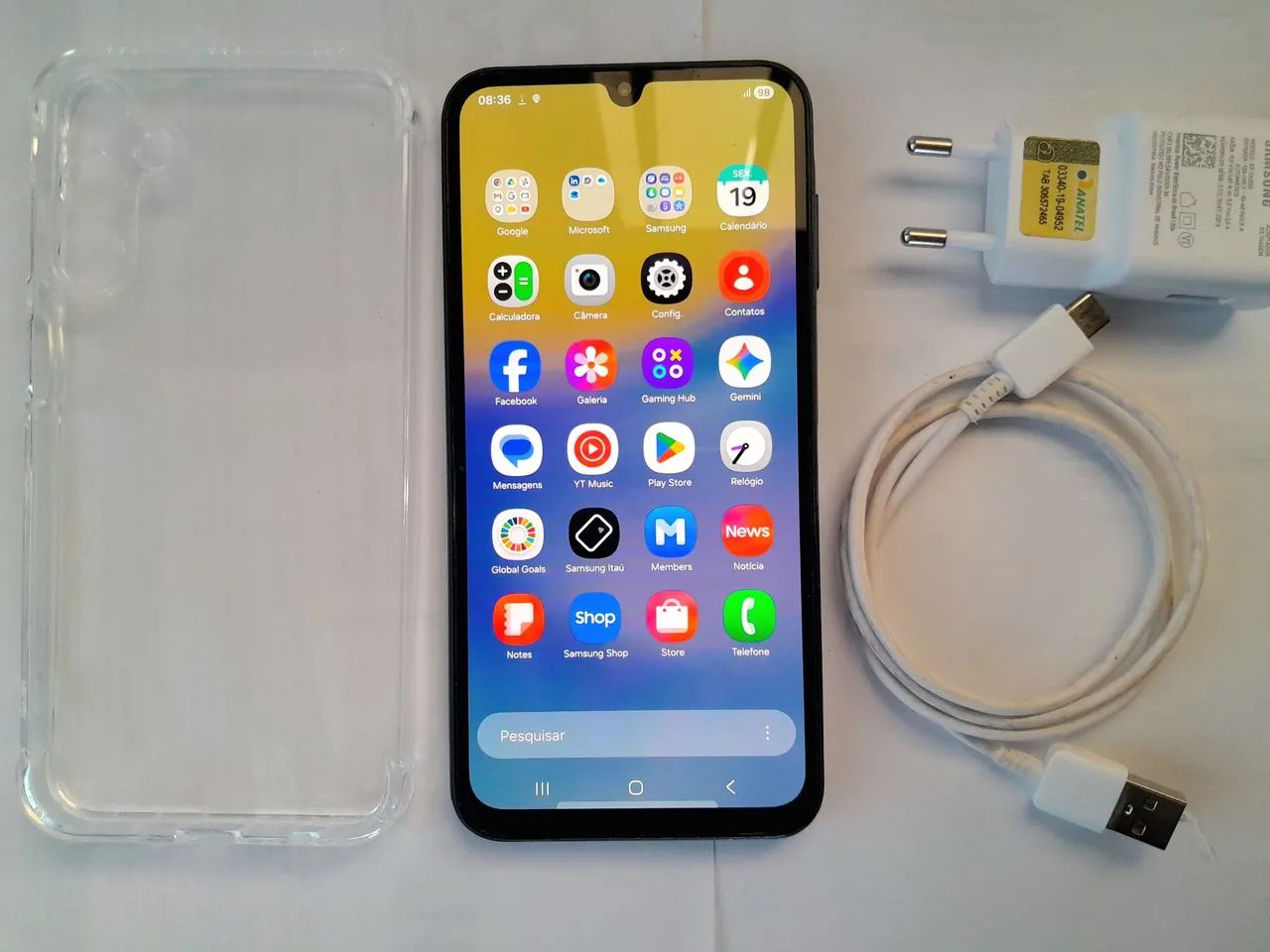 A15 5G NFC  - Foto 4