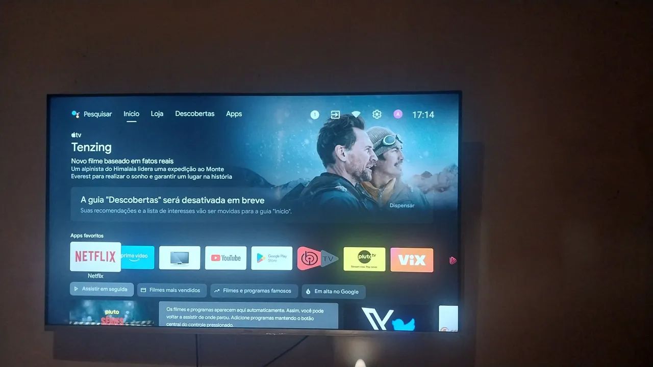 S mart Tv 50 Philco 4k DLED Borda Infinit Android Dolby audio P50eaa "Conservada" - Foto 2