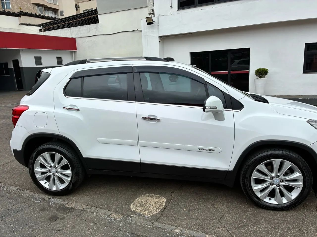Chevrolet Tracker 1.4 16V TURBO FLEX PREMIER AUTOMÁTICO 2019