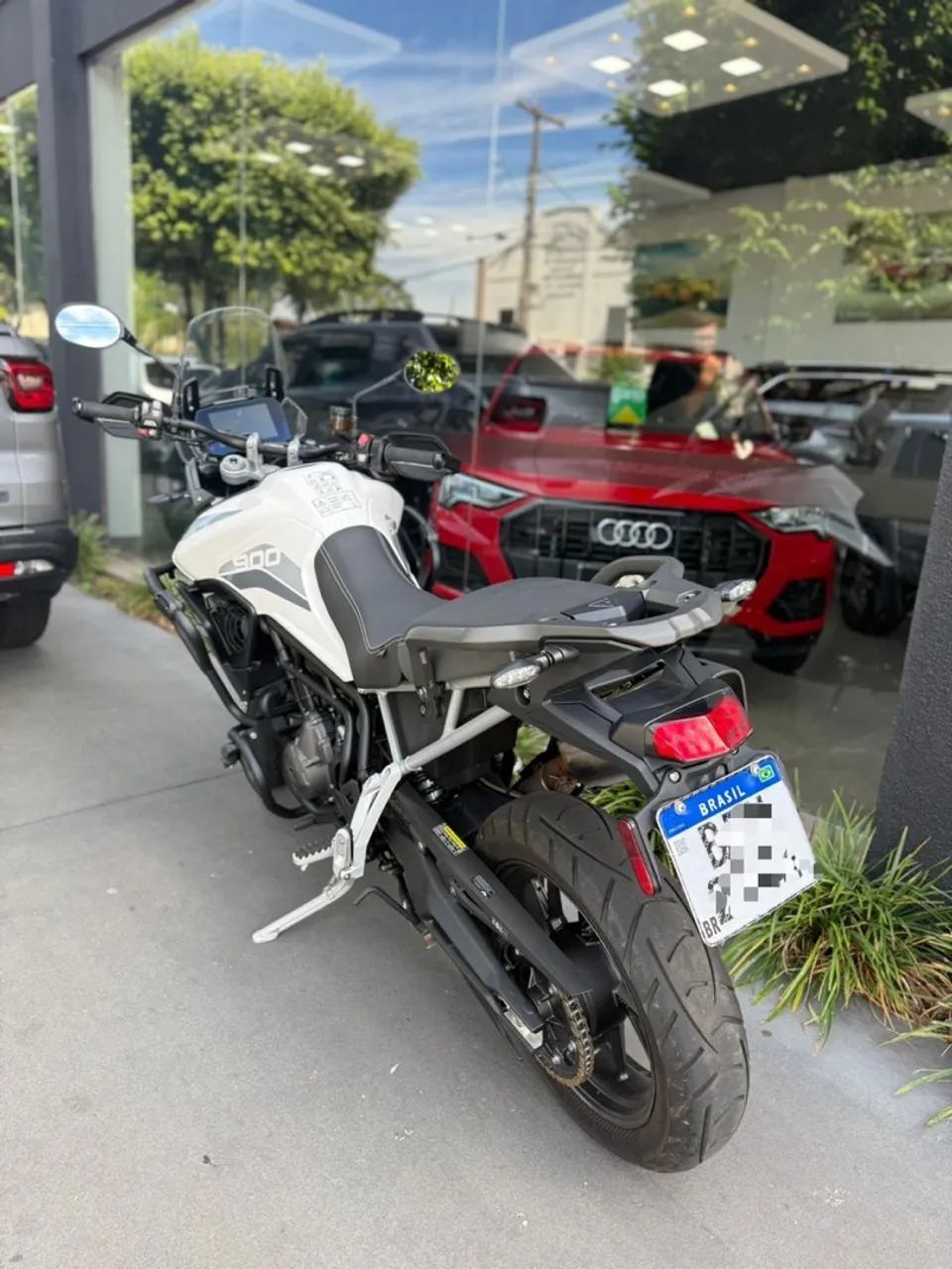 Tiger 900 - Foto 2