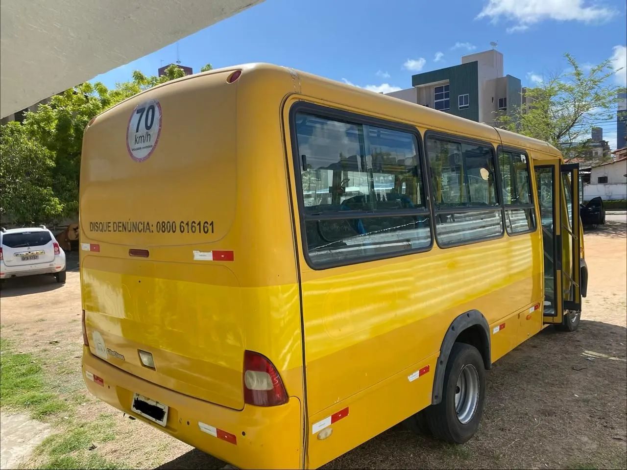 Micro Ônibus City Class Iveco - Foto 4