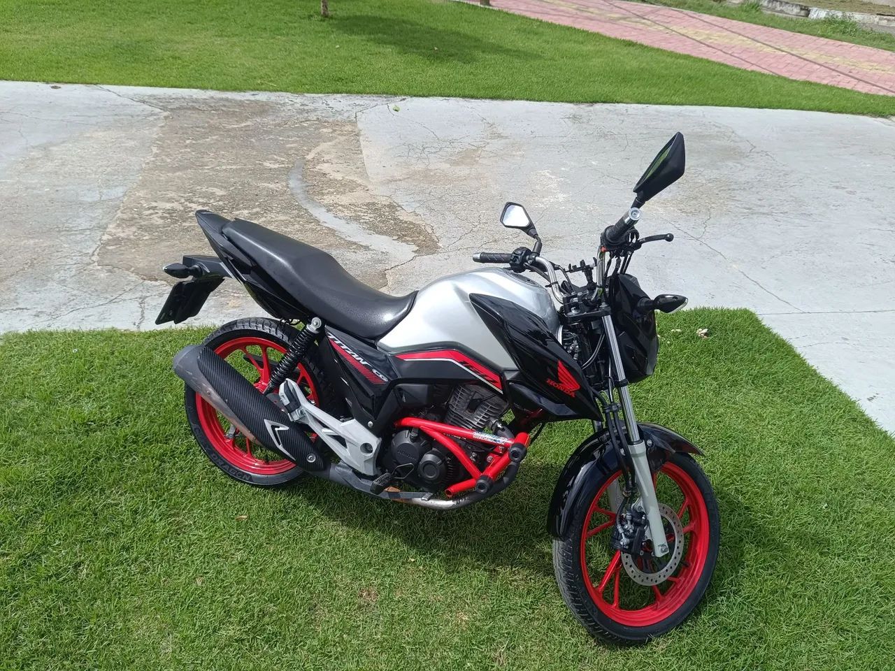 Titan 160 - Foto 2