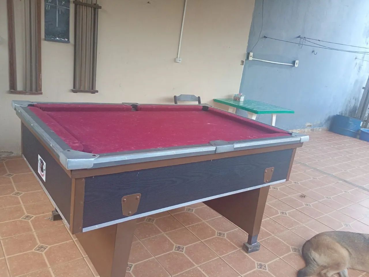 Mesa de sinuca - Foto 3