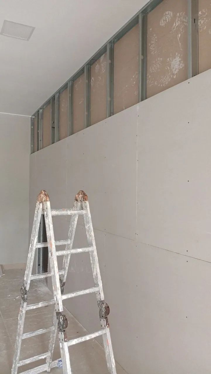 Parede e divisórias em drywall  - Foto 3