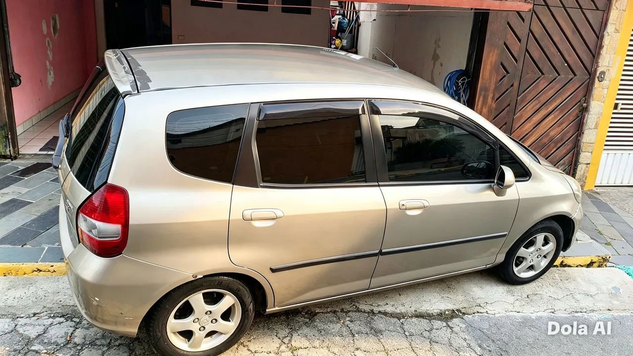 Honda Fit Ex/s/ex 1.5 Flex/flexone 16V 5P Aut. 2005