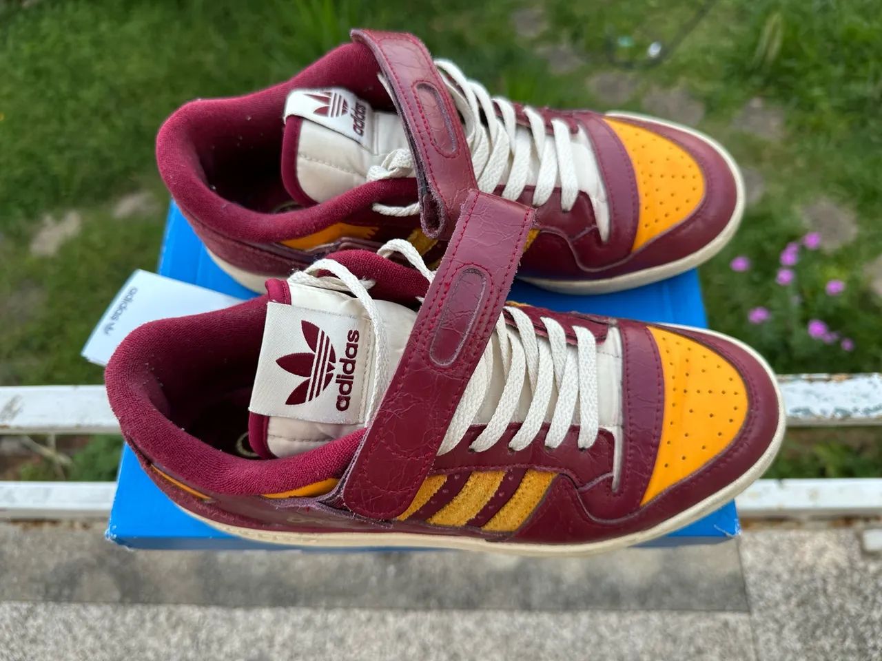 Adidas Fórum 84 low - Foto 2
