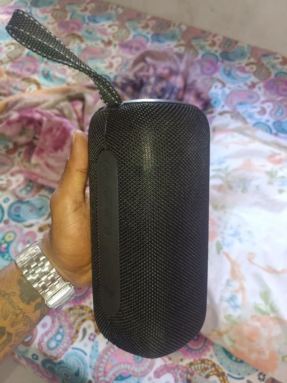 Caixa De Som Via Bluetooth  - Foto 3