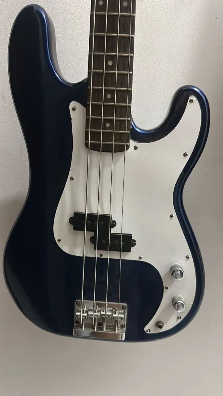 Contrabaixo precision - samick  - Foto 2