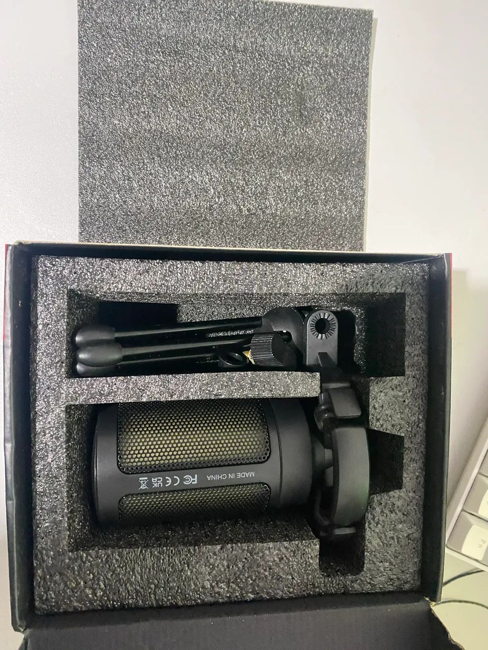 Microfone SFM2  - Foto 3