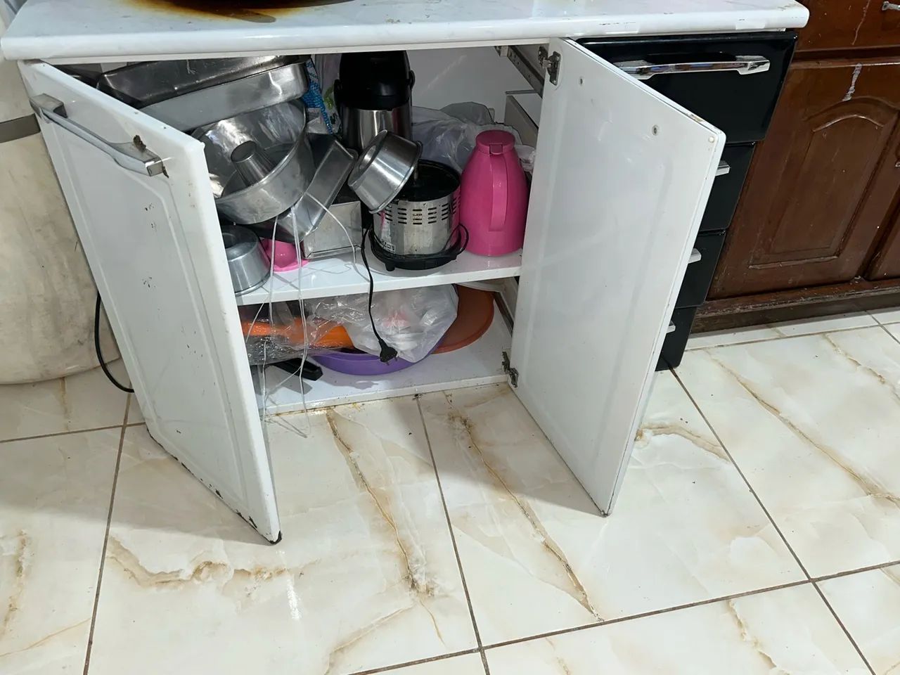Kit com 3 armários  - Foto 4