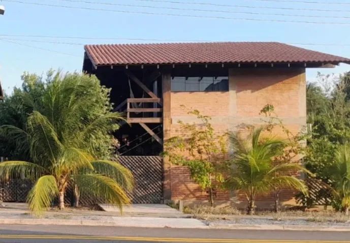  CASA RÚSTICA EM CONDOMÍNIO VERANA MACAPÁ : )