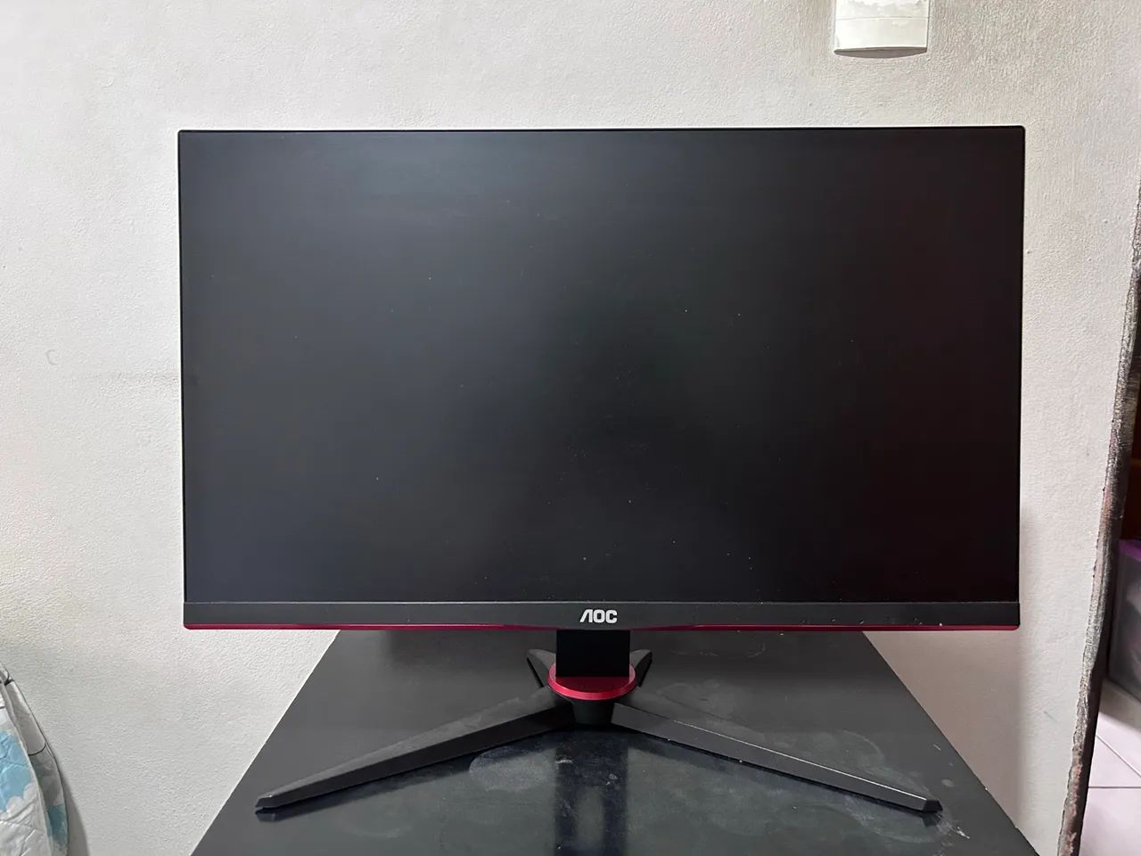 MONITOR GAMER AOC 24G2HE5 - 24? - 75Hz 