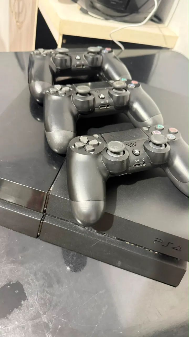 PS4 a venda  - Foto 3